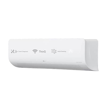 LG BASE Z, Aire acondicionado 12000 BTU con Bomba de Calor - LGBASEZ12.SET